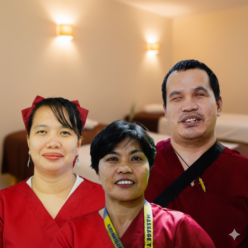 Our therapists at Renzman